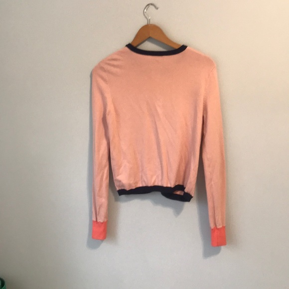 Colorful cardigan by The Webster Miami - Picture 2 of 4